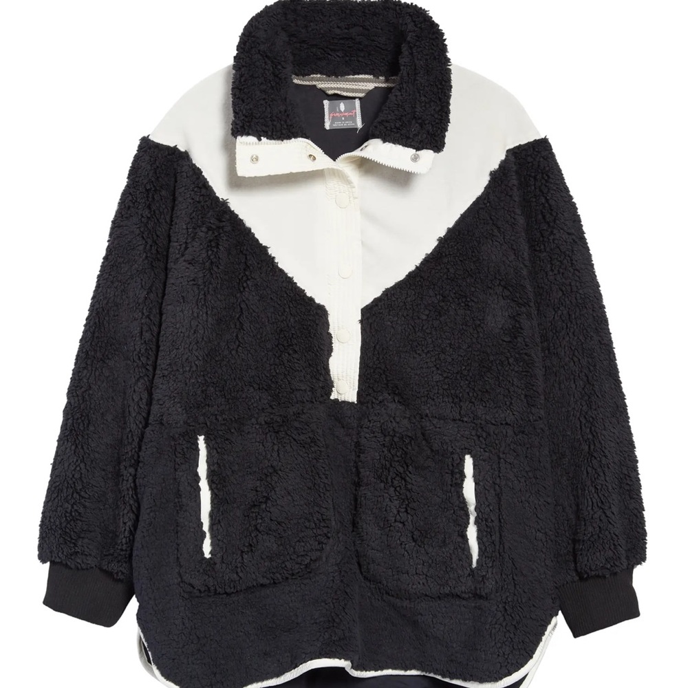 Free People FP Movement Fall to Rise Half Zip Pullover